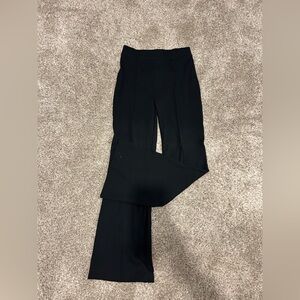 Spanx Flare Wide Leg/Flare Dress Pants